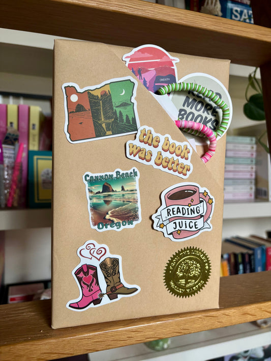 Single Book-All In (free shipping!)