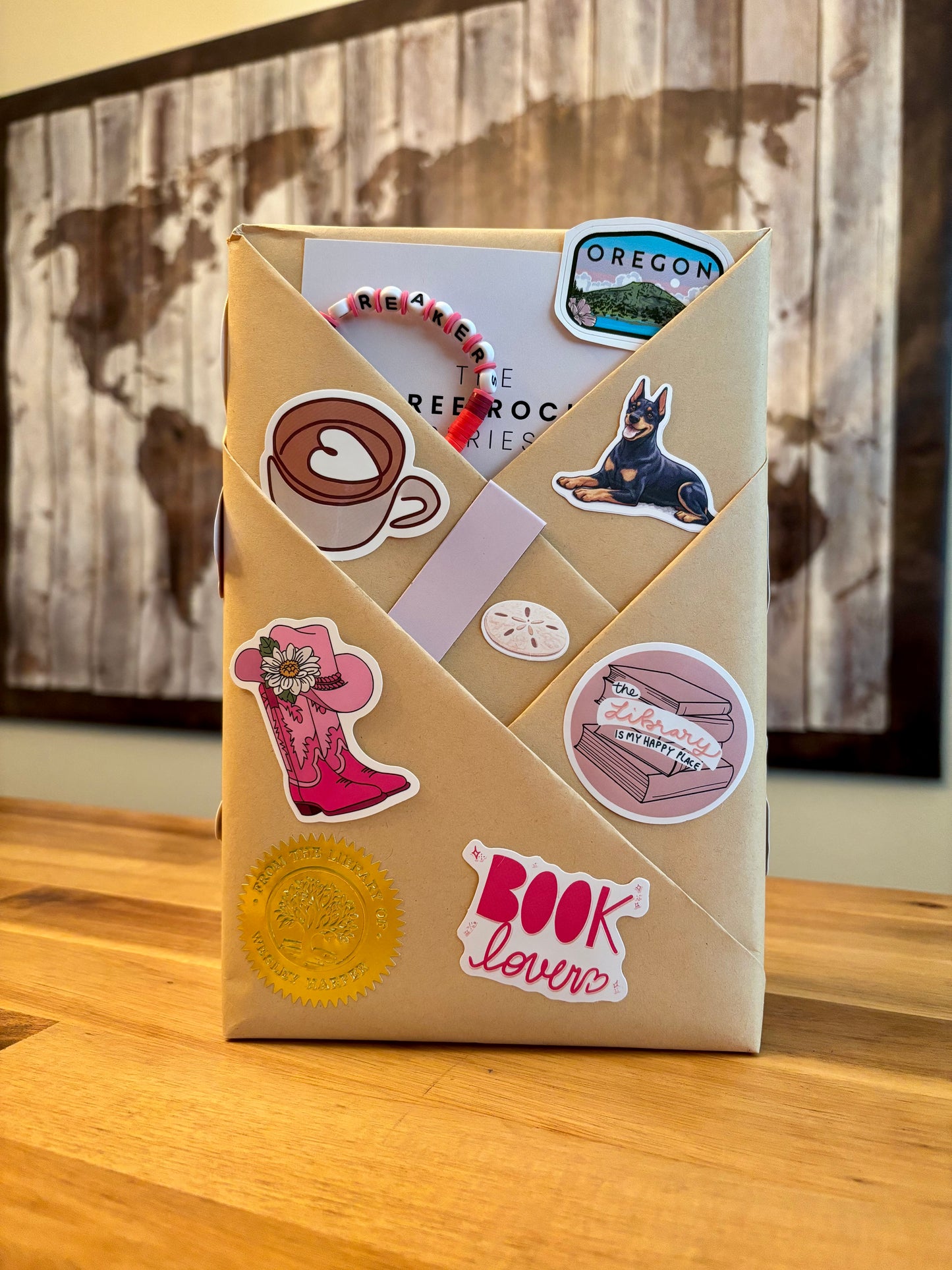 Book Club Pack!