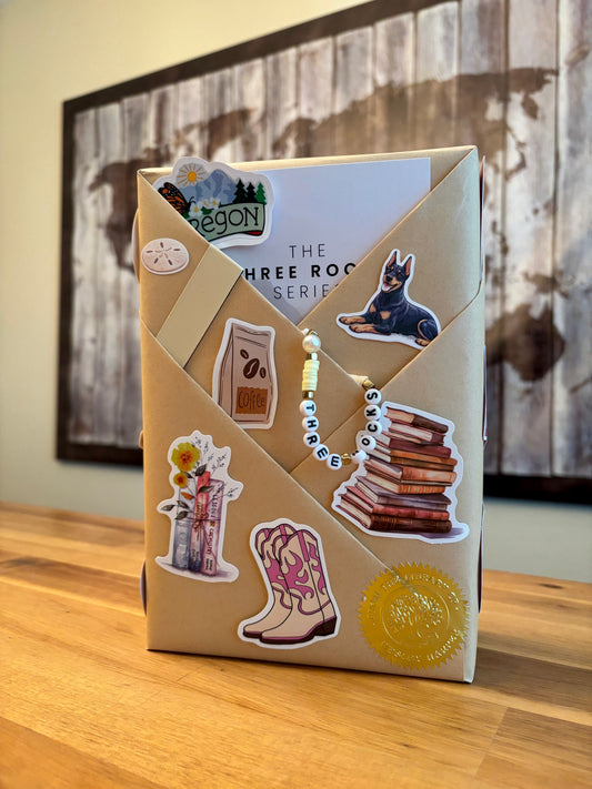 Book Club Pack!