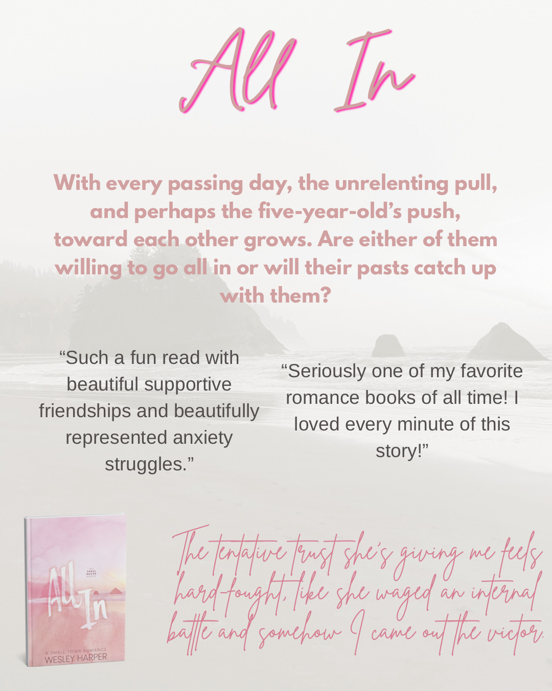 Single Book-All In (free shipping!)