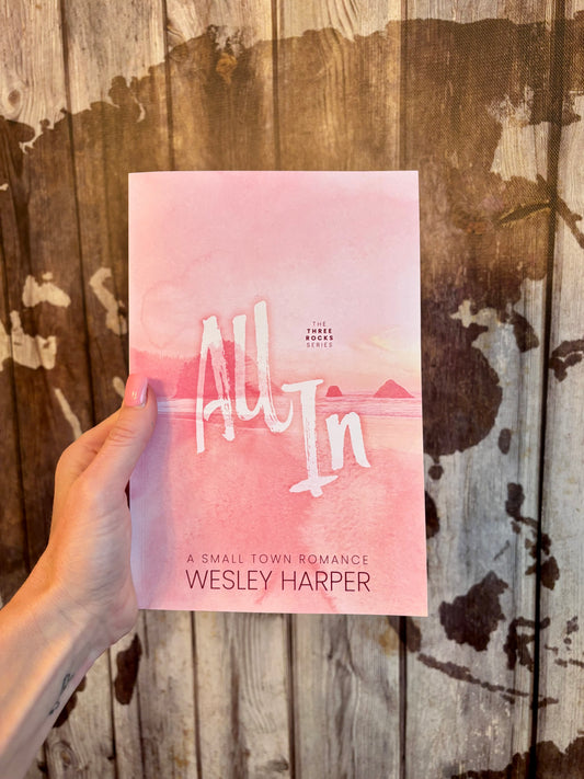 Single Book-All In (free shipping!)